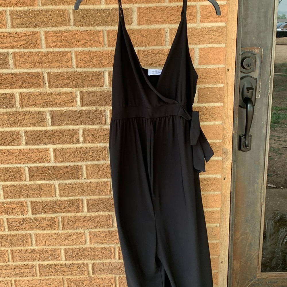 Maternity Romper by Kaileigh